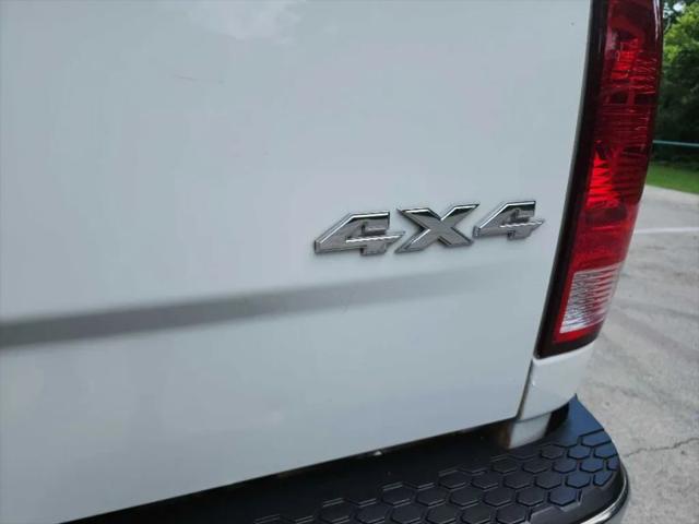 2018 Ram 2500 Tradesman Crew Cab 4x4 8' Box