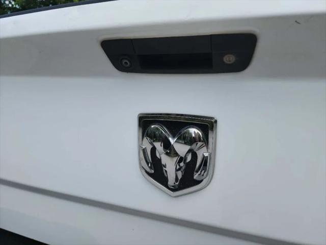 2018 Ram 2500 Tradesman Crew Cab 4x4 8' Box