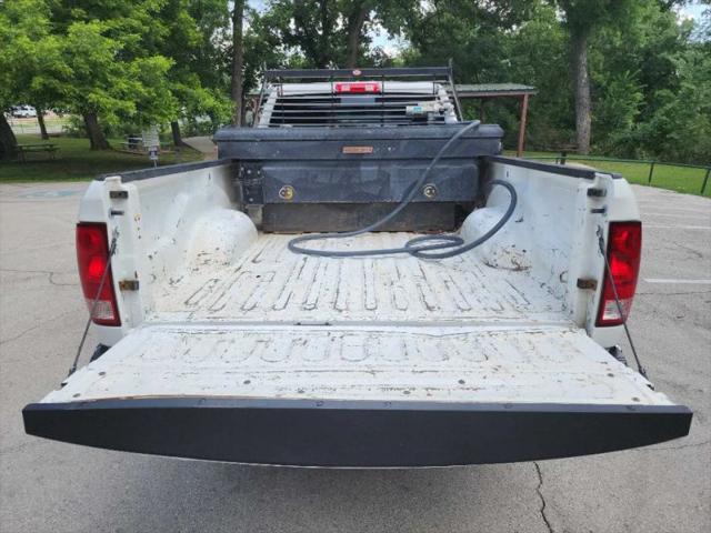 2018 Ram 2500 Tradesman Crew Cab 4x4 8' Box