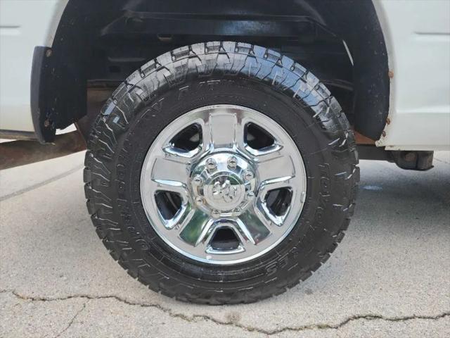 2018 Ram 2500 Tradesman Crew Cab 4x4 8' Box