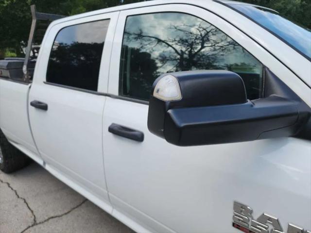 2018 Ram 2500 Tradesman Crew Cab 4x4 8' Box
