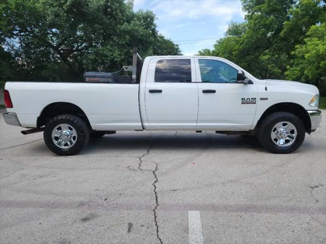 2018 Ram 2500 Tradesman Crew Cab 4x4 8' Box