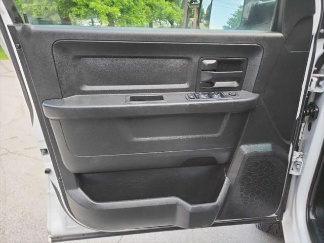 2018 Ram 2500 Tradesman Crew Cab 4x4 8' Box
