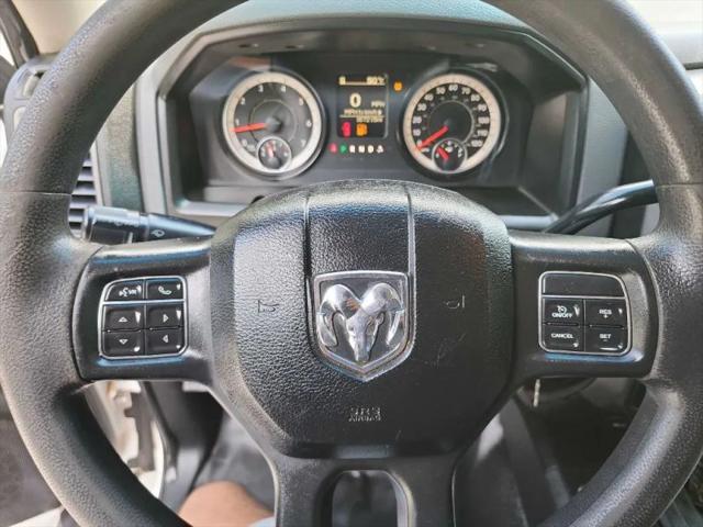 2018 Ram 2500 Tradesman Crew Cab 4x4 8' Box