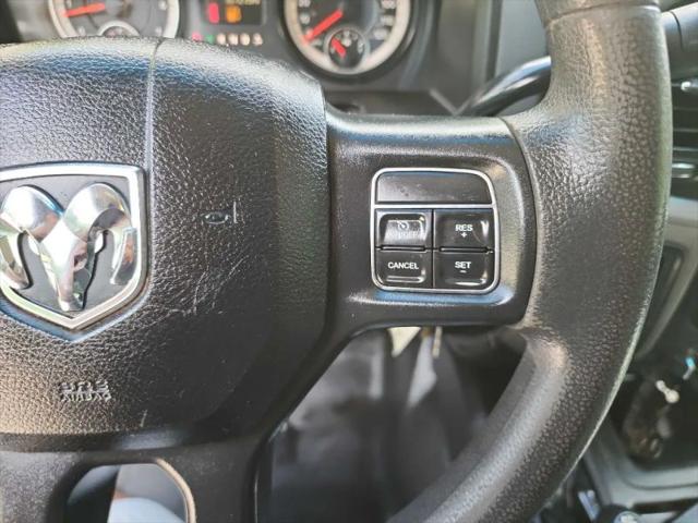 2018 Ram 2500 Tradesman Crew Cab 4x4 8' Box