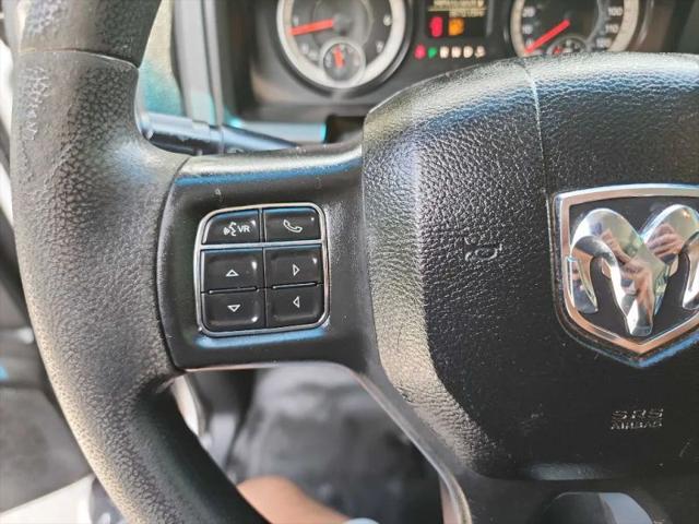 2018 Ram 2500 Tradesman Crew Cab 4x4 8' Box
