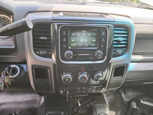 2018 Ram 2500 Tradesman Crew Cab 4x4 8' Box
