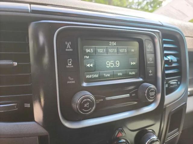 2018 Ram 2500 Tradesman Crew Cab 4x4 8' Box