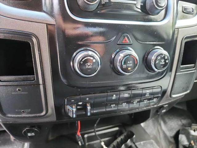 2018 Ram 2500 Tradesman Crew Cab 4x4 8' Box