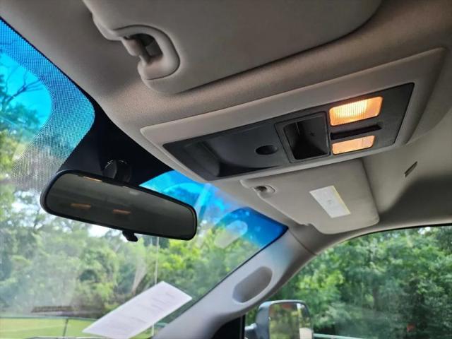 2018 Ram 2500 Tradesman Crew Cab 4x4 8' Box