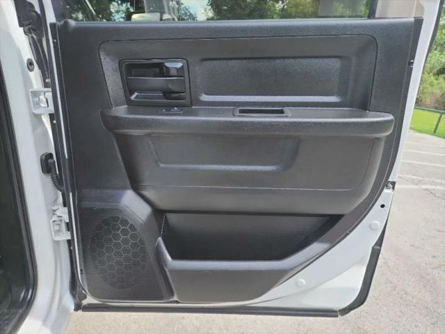 2018 Ram 2500 Tradesman Crew Cab 4x4 8' Box