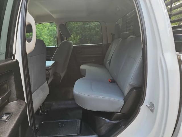 2018 Ram 2500 Tradesman Crew Cab 4x4 8' Box