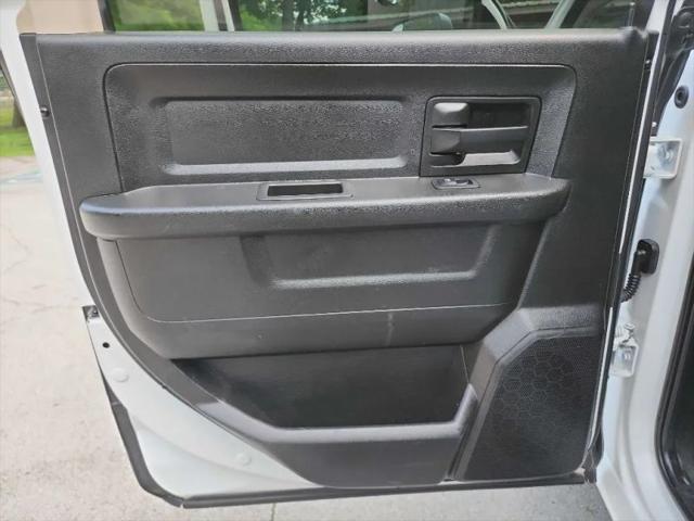 2018 Ram 2500 Tradesman Crew Cab 4x4 8' Box