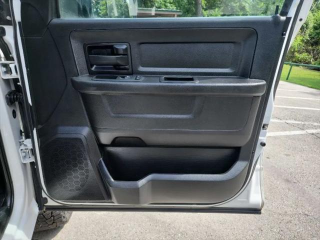 2018 Ram 2500 Tradesman Crew Cab 4x4 8' Box
