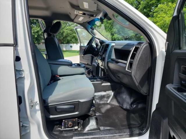 2018 Ram 2500 Tradesman Crew Cab 4x4 8' Box