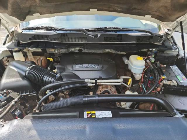 2018 Ram 2500 Tradesman Crew Cab 4x4 8' Box