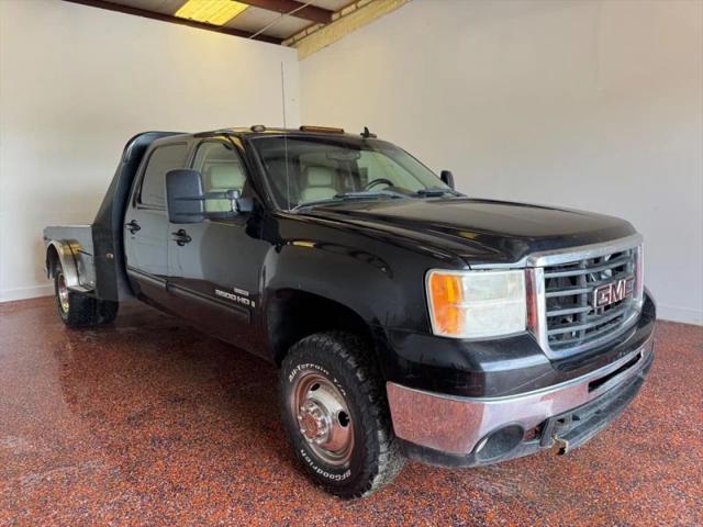 2007 GMC Sierra 3500 Classic SLT