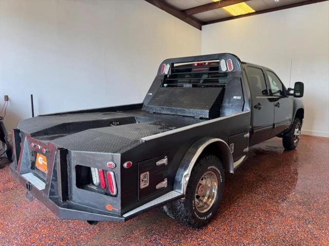 2007 GMC Sierra 3500 Classic SLT
