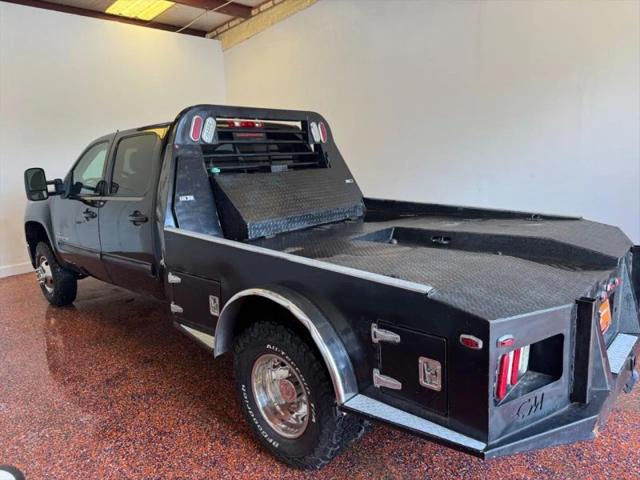 2007 GMC Sierra 3500 Classic SLT