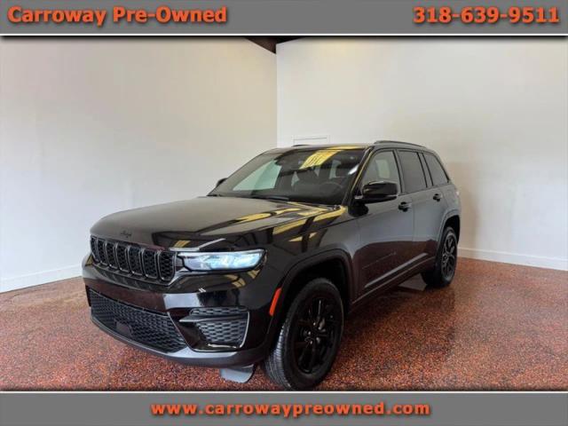 2024 Jeep Grand Cherokee Altitude X 4x4 for sale in Minden, LA