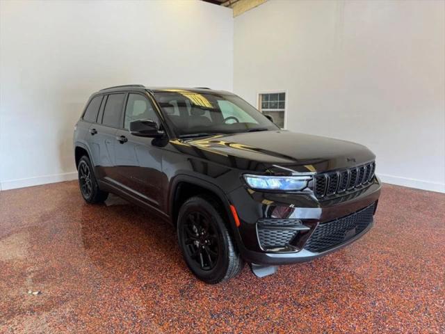 2024 Jeep Grand Cherokee Altitude X 4x4