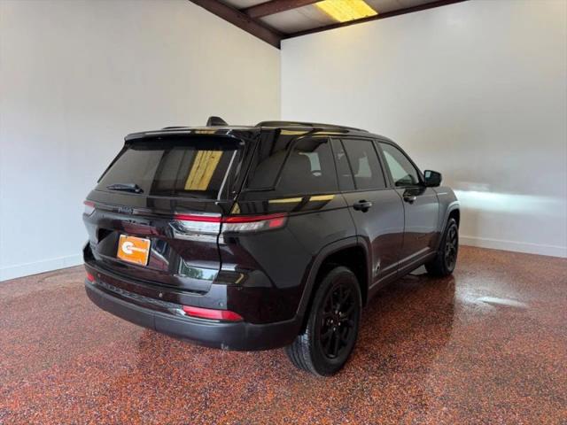 2024 Jeep Grand Cherokee Altitude X 4x4