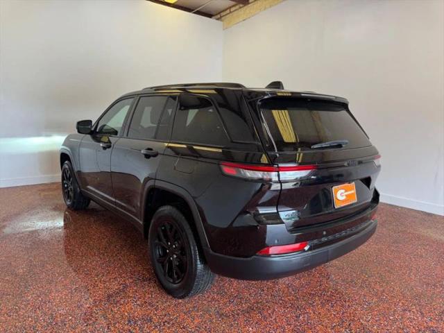 2024 Jeep Grand Cherokee Altitude X 4x4