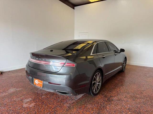 2018 Lincoln MKZ Hybrid Select