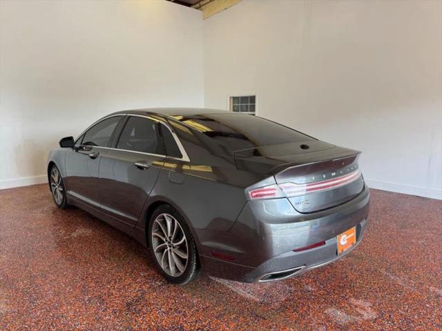 2018 Lincoln MKZ Hybrid Select