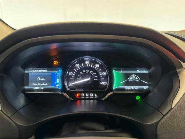 2018 Lincoln MKZ Hybrid Select