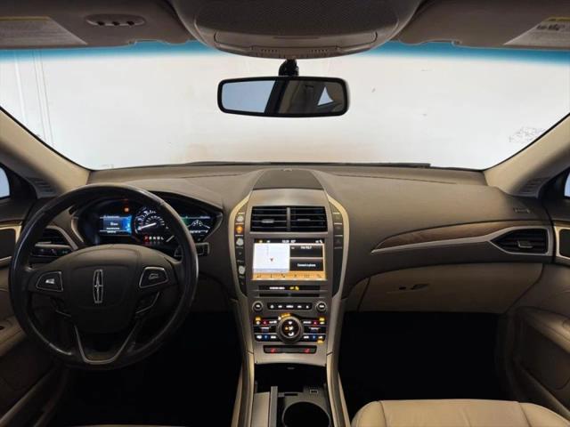 2018 Lincoln MKZ Hybrid Select