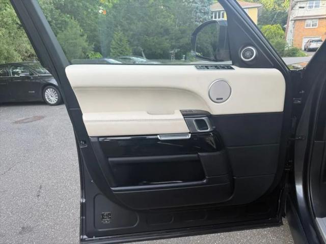 2016 Land Rover Range Rover 3.0L V6 Supercharged HSE
