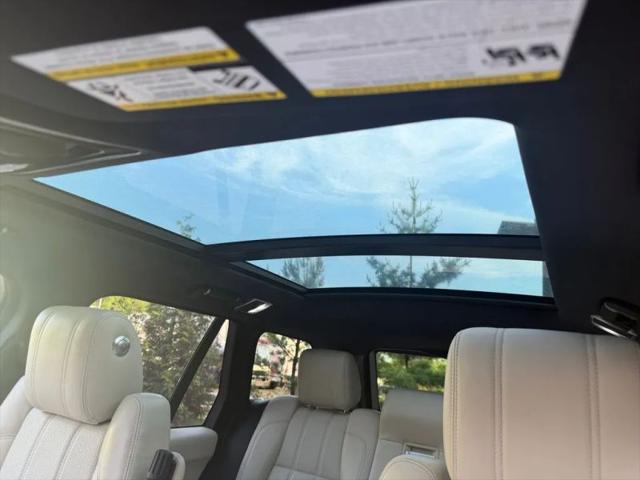 2016 Land Rover Range Rover 3.0L V6 Supercharged HSE