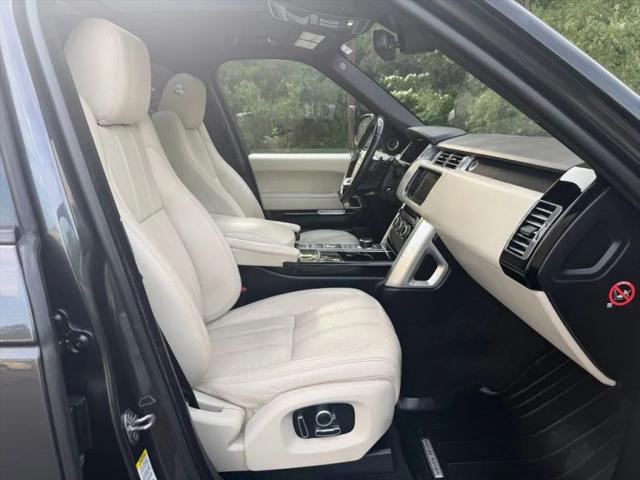 2016 Land Rover Range Rover 3.0L V6 Supercharged HSE