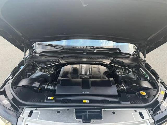 2016 Land Rover Range Rover 3.0L V6 Supercharged HSE