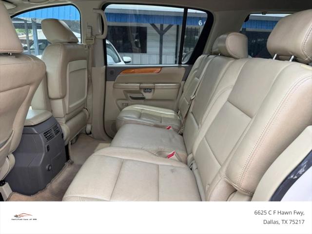 2008 INFINITI QX56 QX56