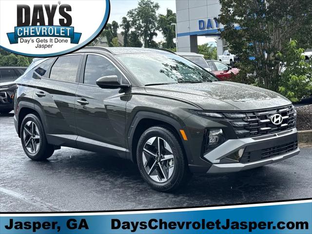 2025 Hyundai Tucson SEL for sale in Jasper, GA