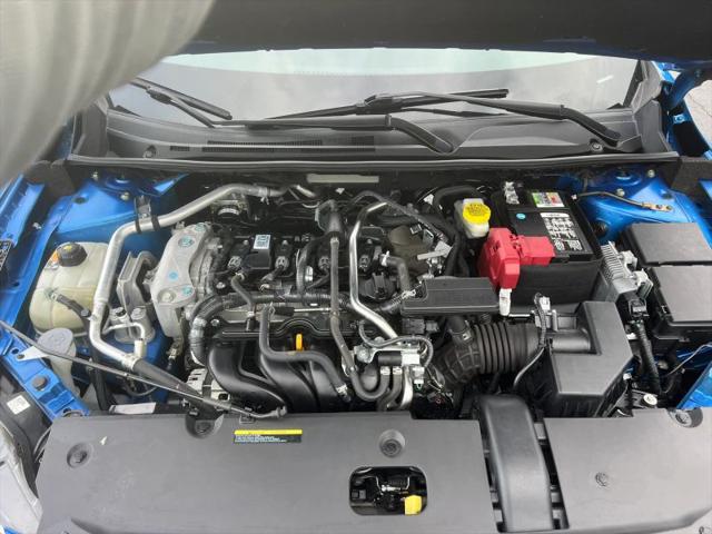 2022 Nissan Sentra SR Xtronic CVT