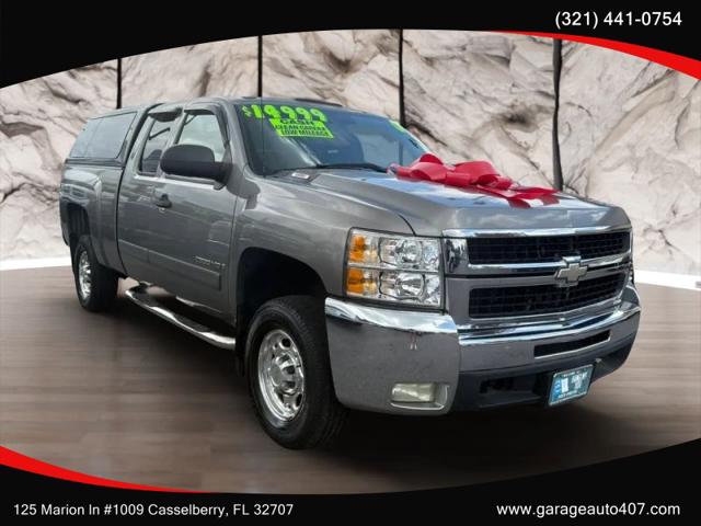 2008 Chevrolet Silverado 2500HD LT1 for sale in Casselberry, FL