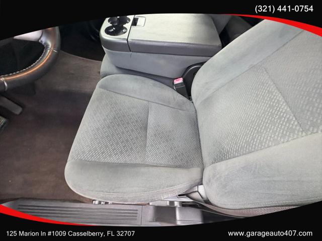 2008 Chevrolet Silverado 2500HD LT1