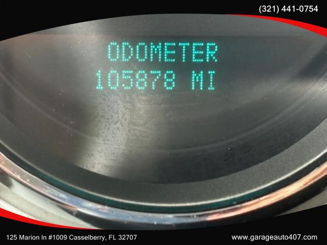 2008 Chevrolet Silverado 2500HD LT1