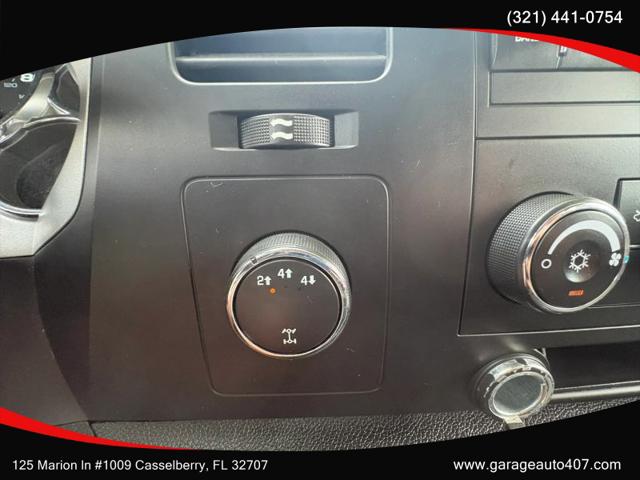 2008 Chevrolet Silverado 2500HD LT1