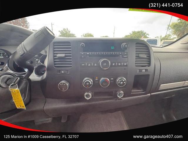 2008 Chevrolet Silverado 2500HD LT1