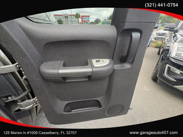 2008 Chevrolet Silverado 2500HD LT1