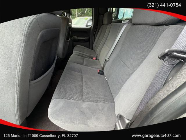 2008 Chevrolet Silverado 2500HD LT1
