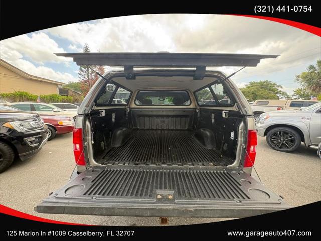 2008 Chevrolet Silverado 2500HD LT1