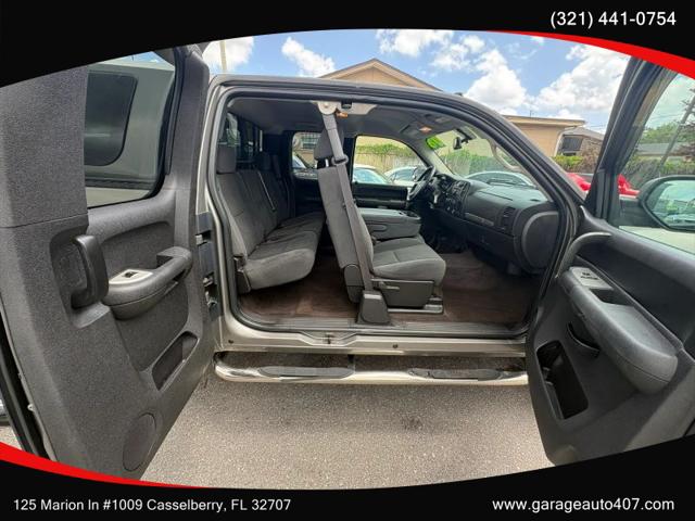 2008 Chevrolet Silverado 2500HD LT1