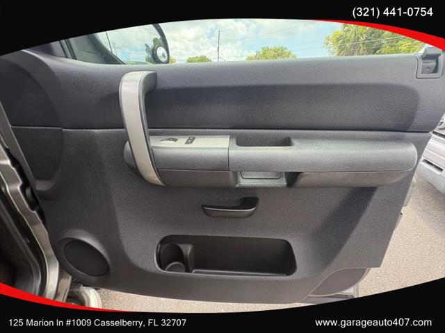 2008 Chevrolet Silverado 2500HD LT1