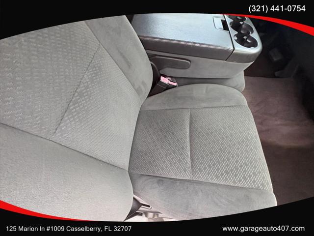 2008 Chevrolet Silverado 2500HD LT1