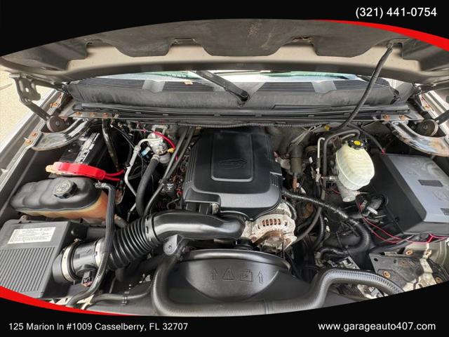 2008 Chevrolet Silverado 2500HD LT1